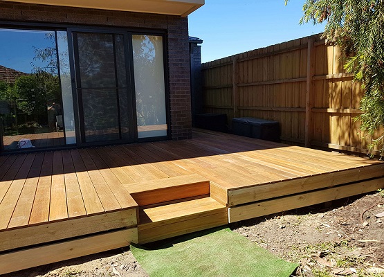 decking melbourne